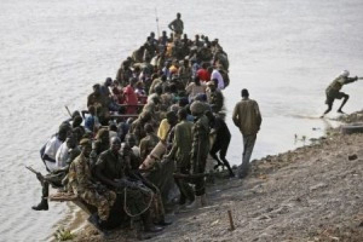 Ethiopia Serukan Penarikan Pasukan Asing dari Sudan Selatan