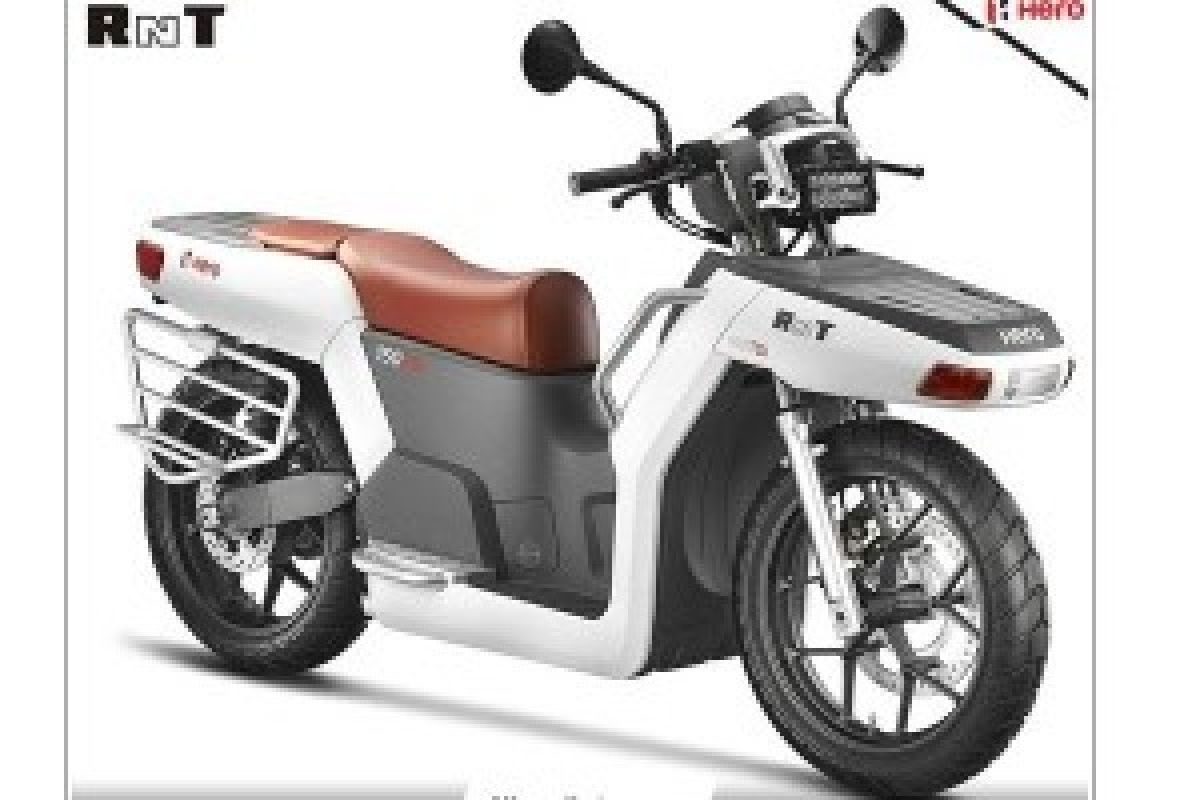 RNT; Motor Konsep Diesel 150cc India