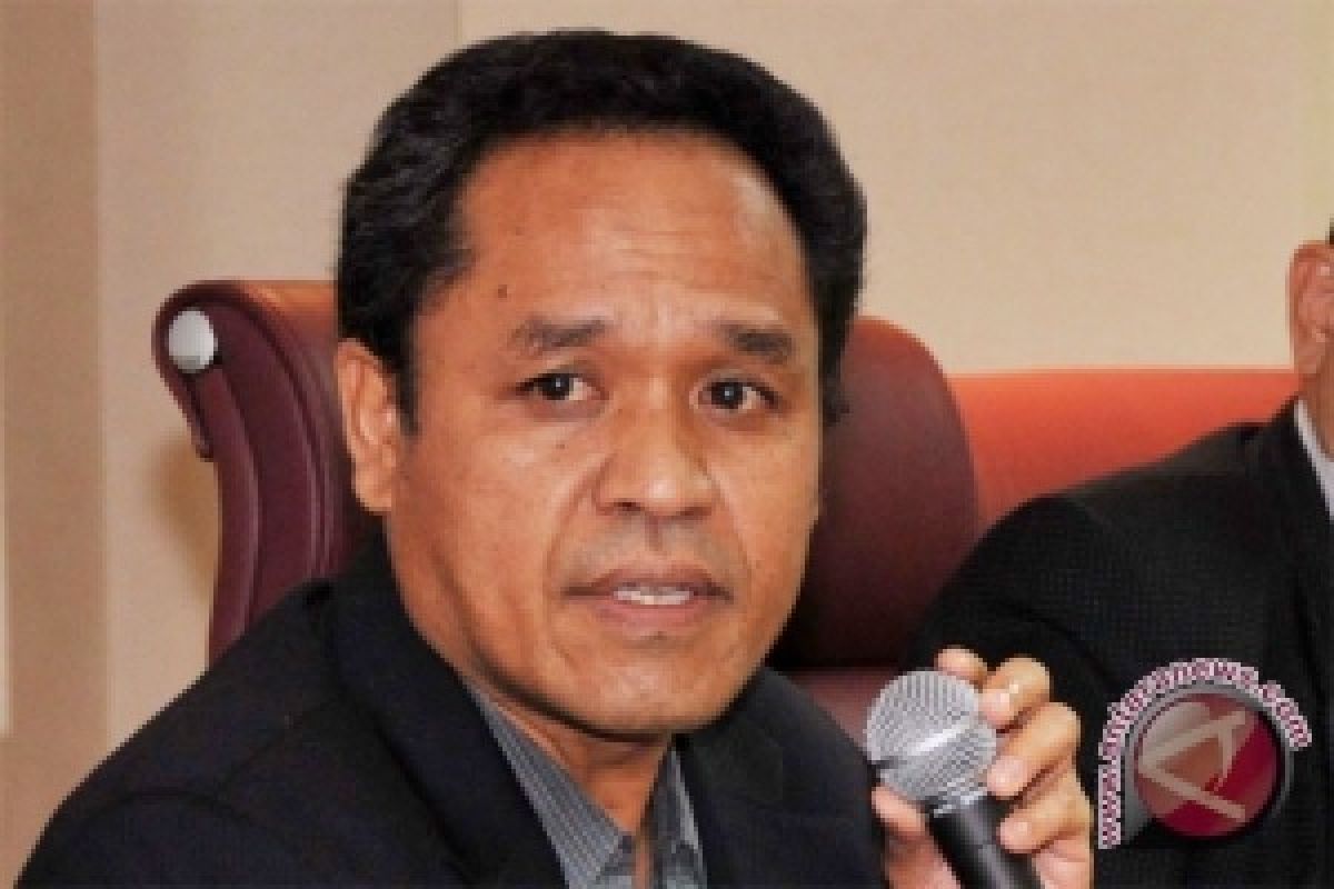  Benny K Harman Pertimbangkan Ikut Pencalonan Hakim MK