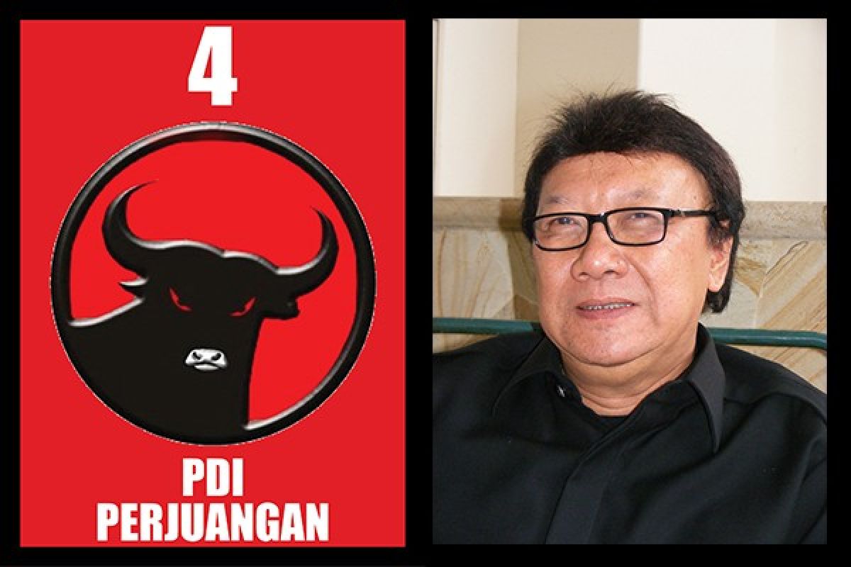 PDIP Tempatkan Rakyat sebagai Kekuatan Utama Perekonomian