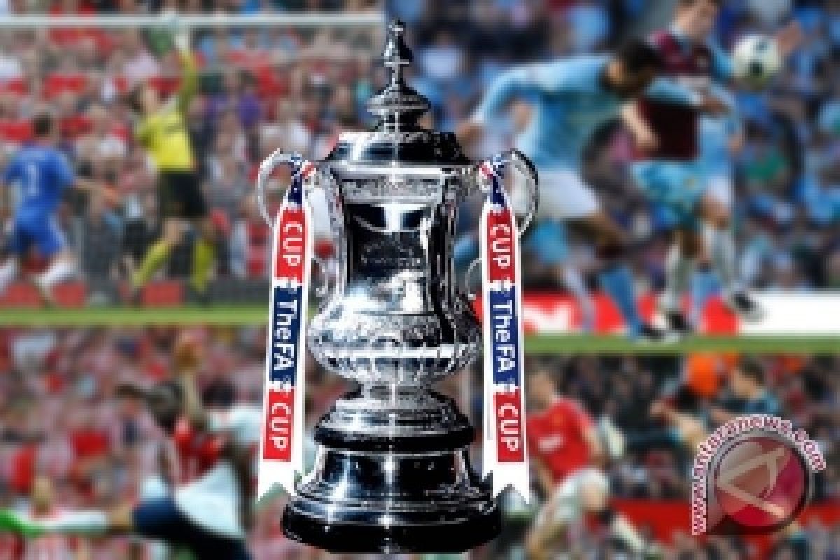 Hasil dan Jadwal Piala FA Inggris