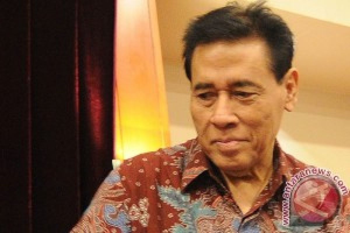 Mantan Rektor Undip Prof Muladi meninggal dunia