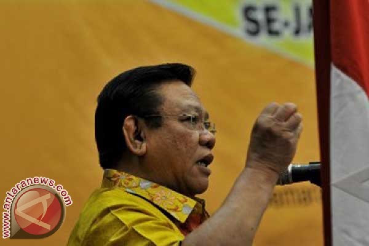 Golkar Kubu Agung buka pendaftaran pekan depan 