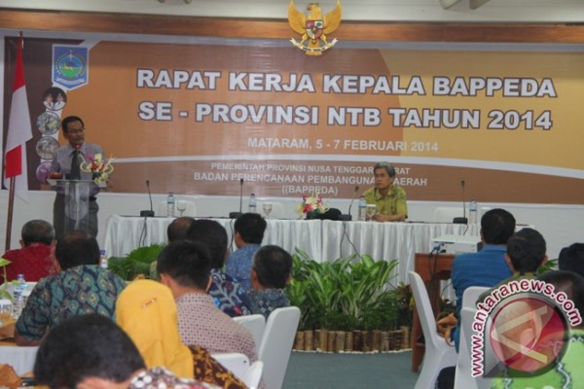 NTB mantapkan perencanaan program pembangunan strategis 2014