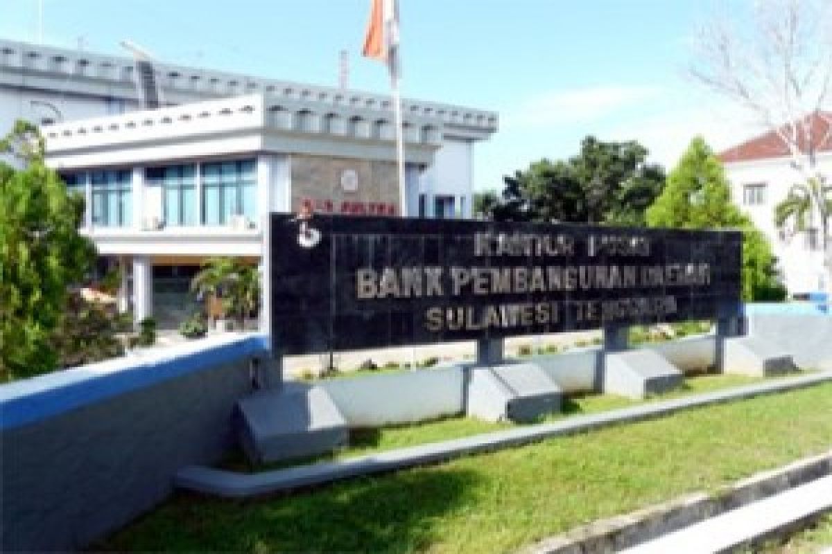 2017, laba Bank Sultra capai rp190 miliar