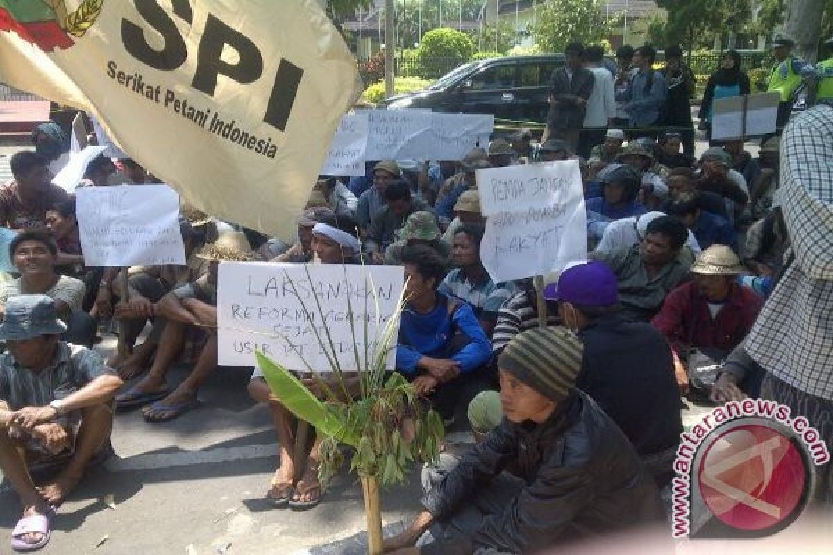 Warga NTB suarakan konflik lahan di kawasan Mandalika Resort