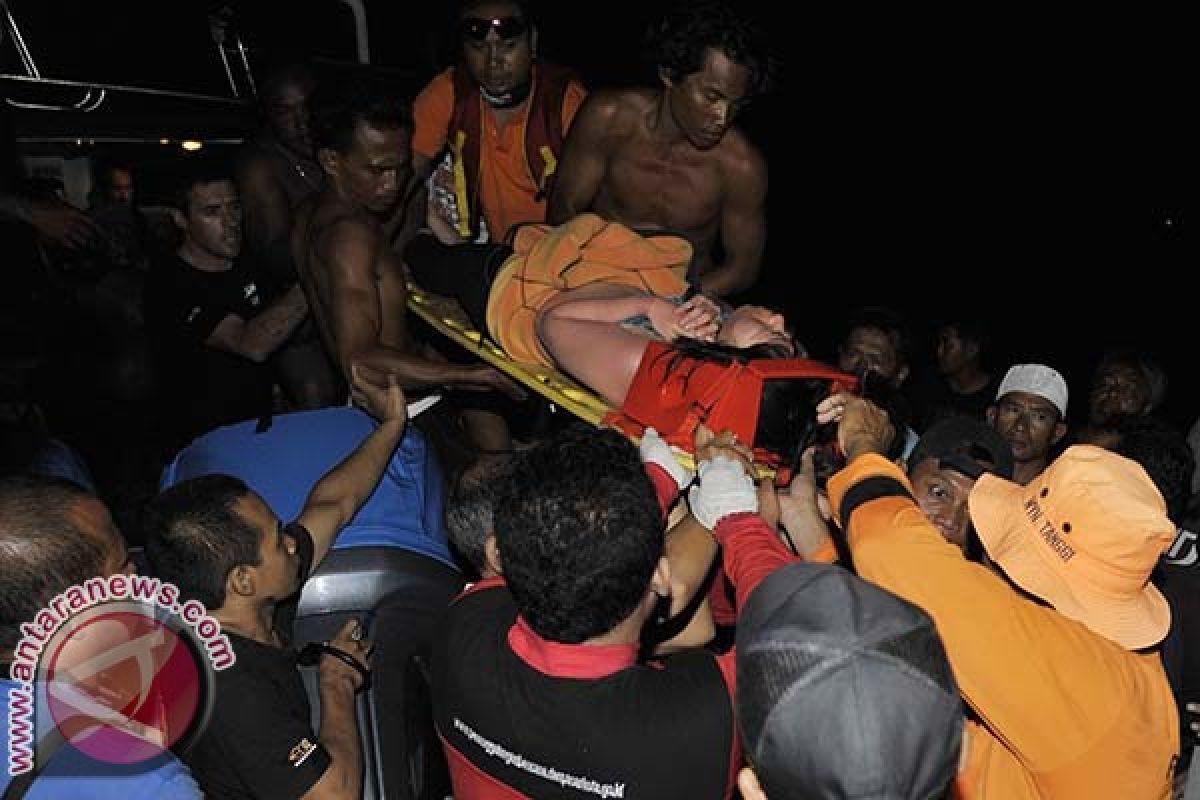 Lima Wisatawan Jepang Ditemukan Selamat 