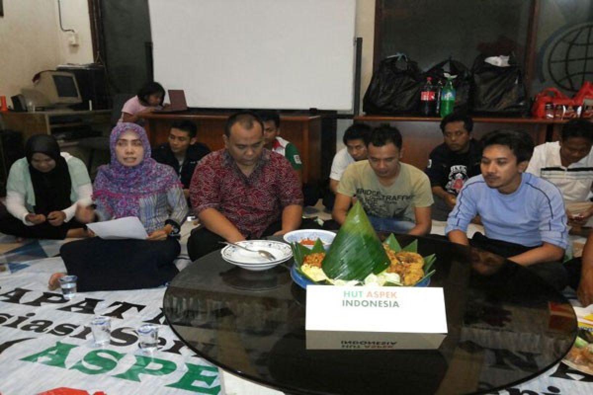 Aspek Indonesia serukan sinergi media perjuangkan pekerja
