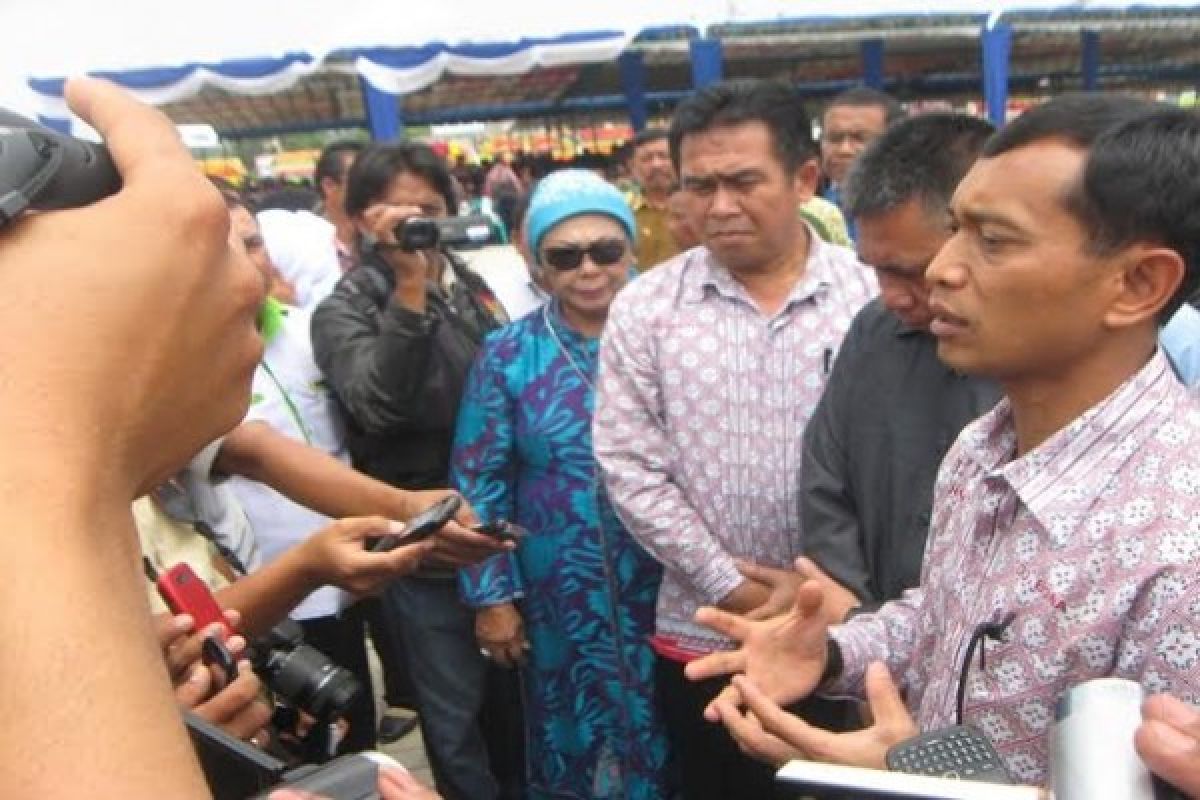 Bupati Ultimatum KPU Simalungun