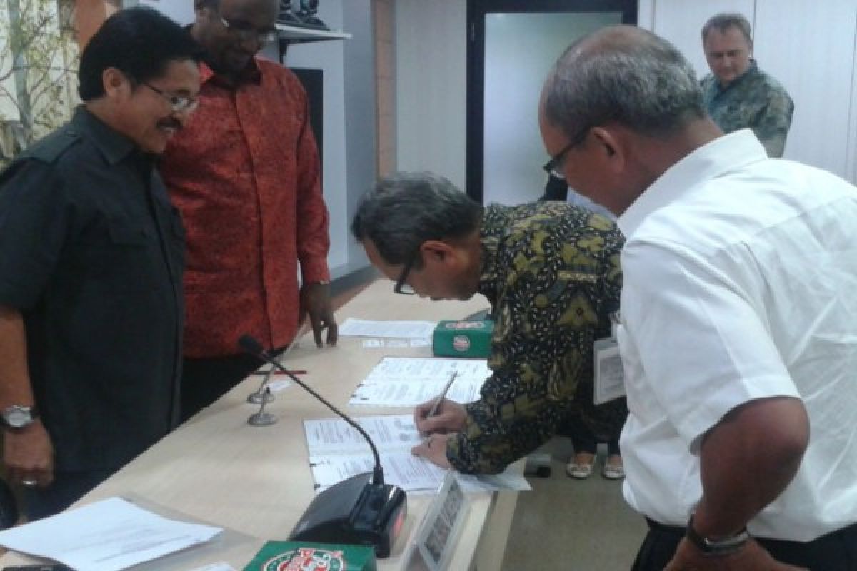 Program investasi kehutanan Indonesia dimulai