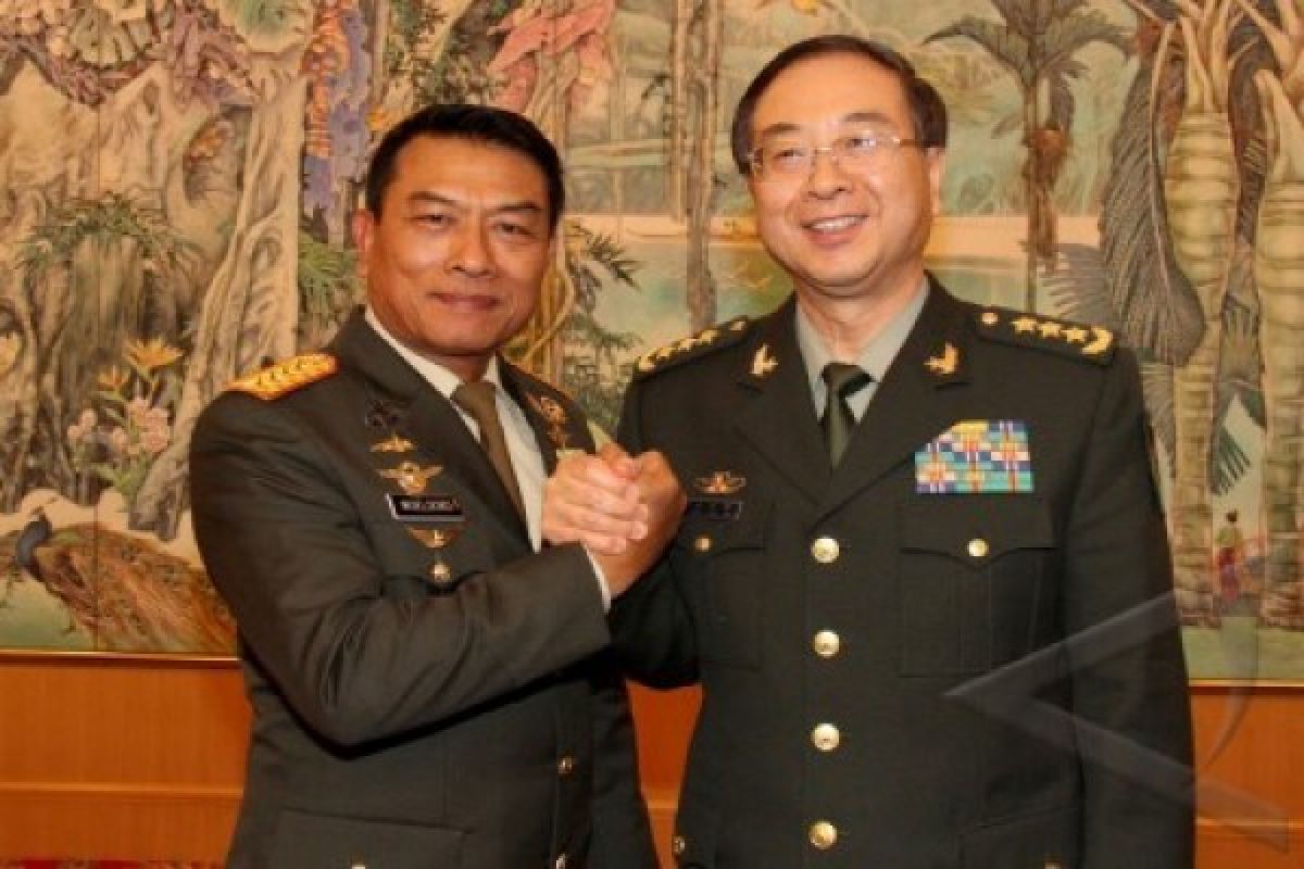 TNI Siap Bekerja Sama Dengan Negara Manapun