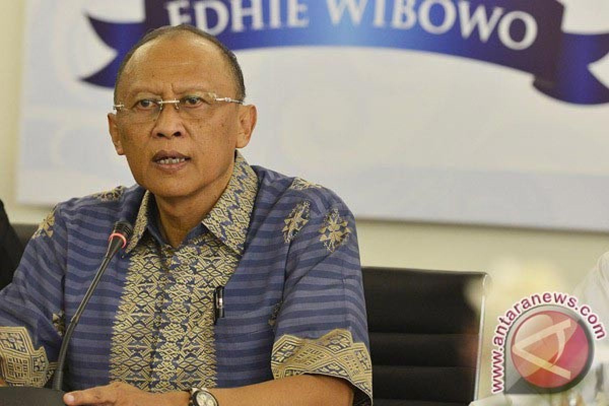 Pramono Edhie: manajemen penanggulangan bencana perlu ditingkatkan