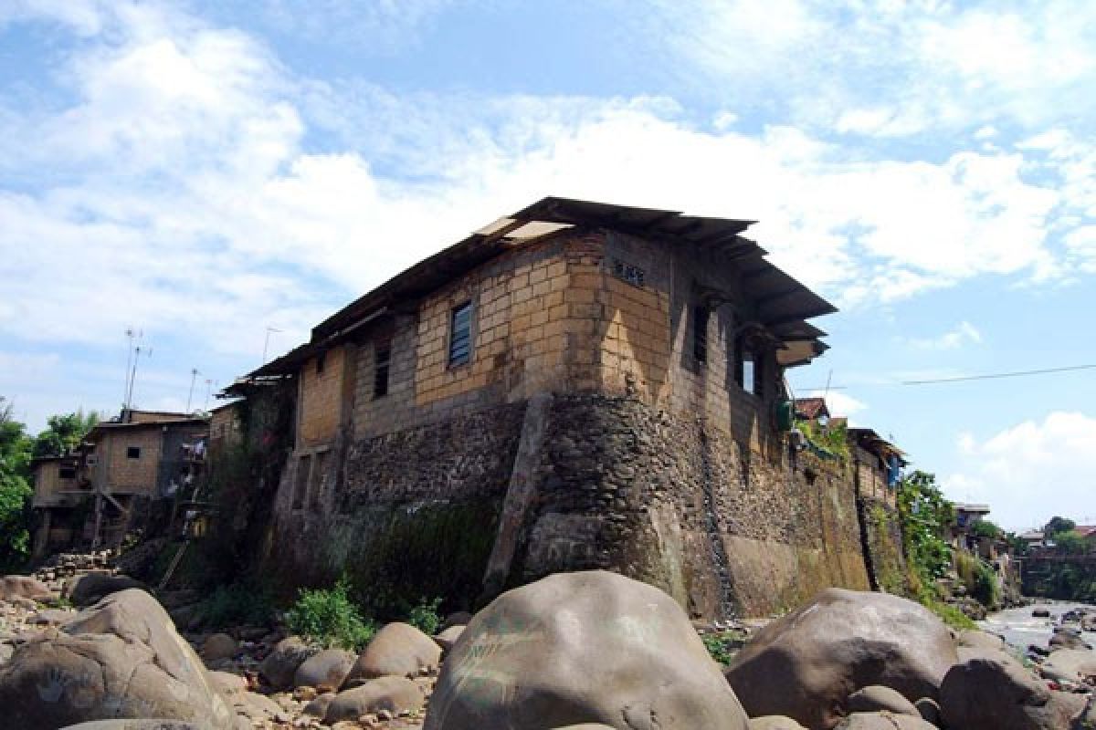 Pulo Geulis, magnet wisata baru di Bogor