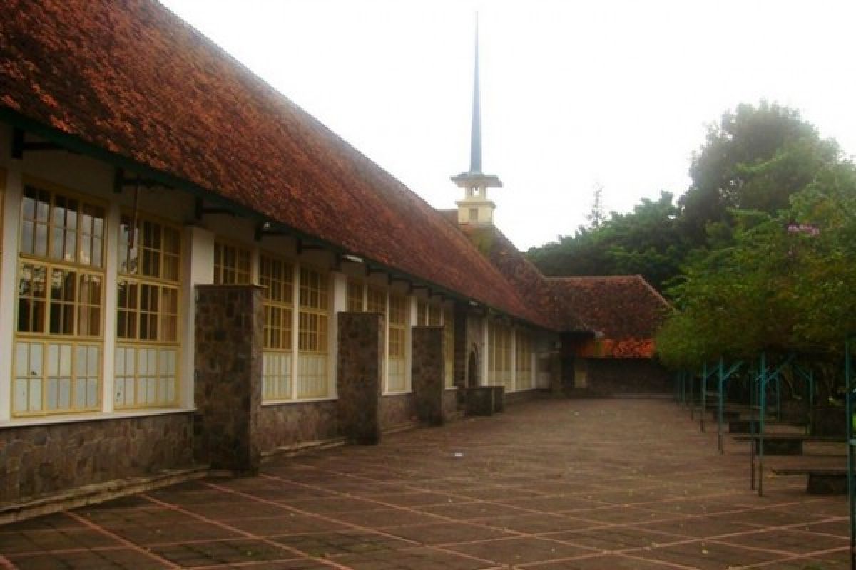 Menelusuri karya arsitek Silaban di Kota Bogor