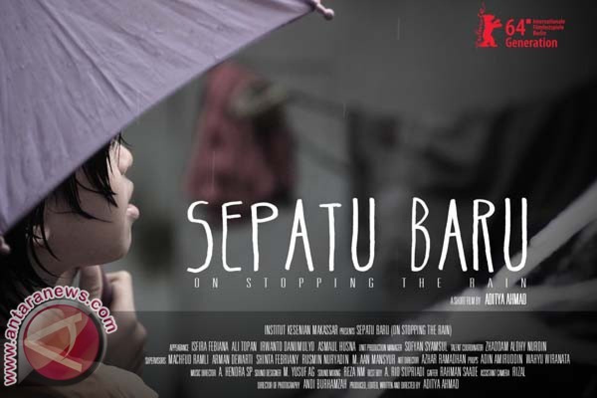 "Sepatu Baru" Masuk Festival Film Internasional Berlin 