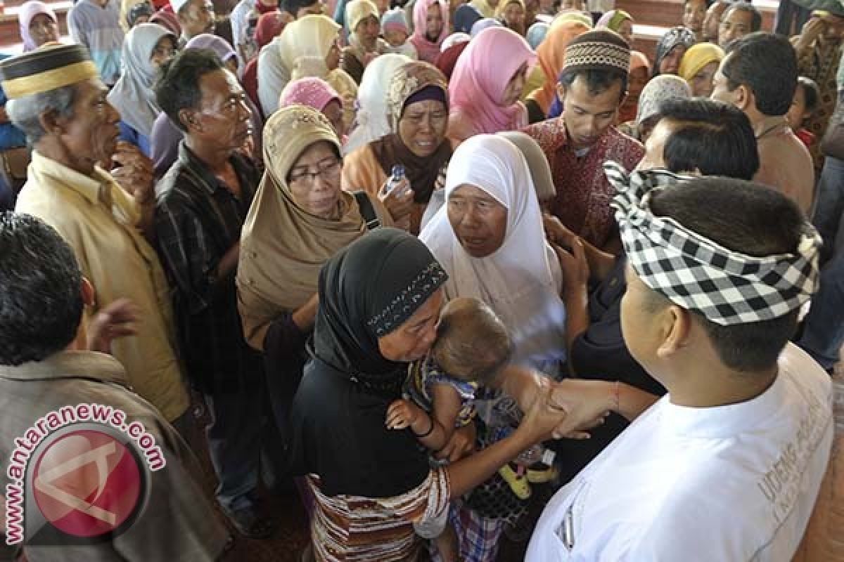 Eksekusi Lahan di Desa Serangan Ditunda 