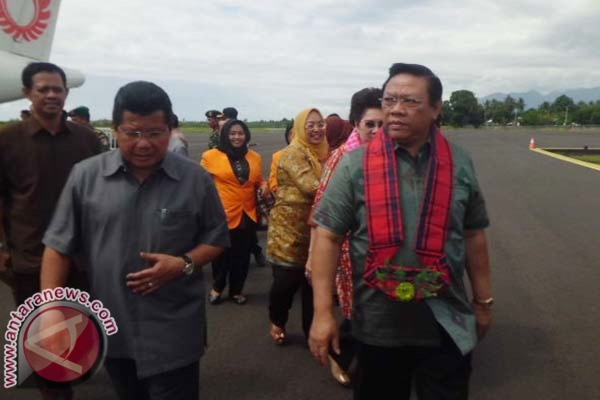 Minister To Inaugurate Projects In West Sulawesi 