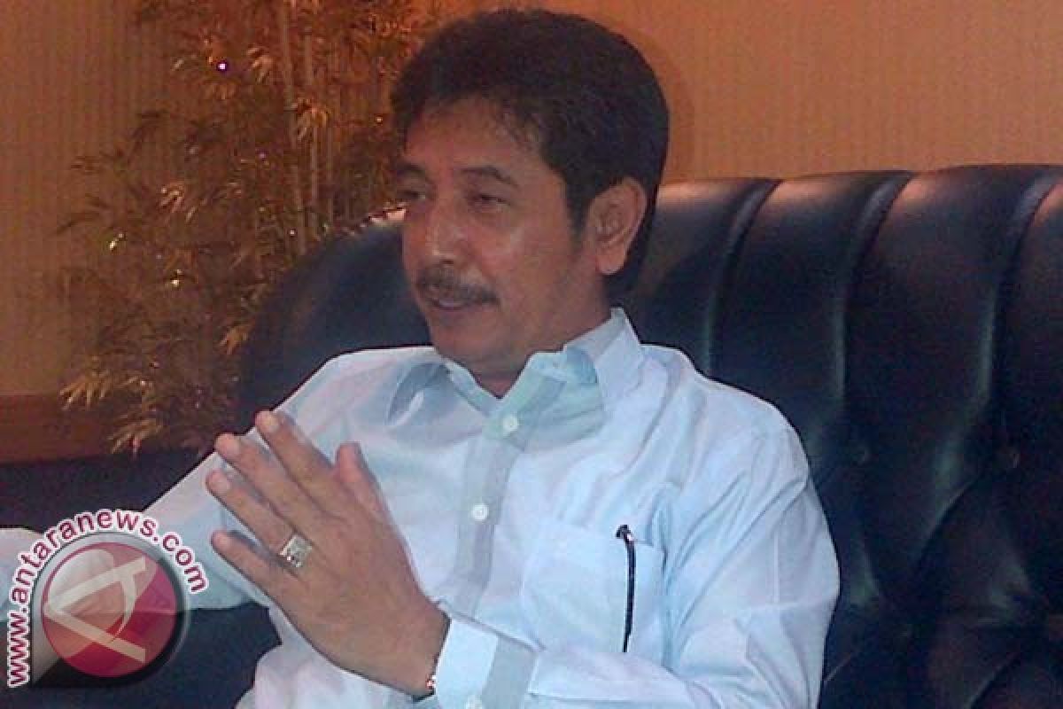 Hamzah-Lukman diusulkan Plt Ketua Golkar Majene 
