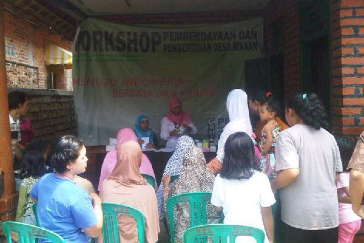 Wujudkan Kesejahteraan, PB HMI Gelar Workshop Desa Mandiri