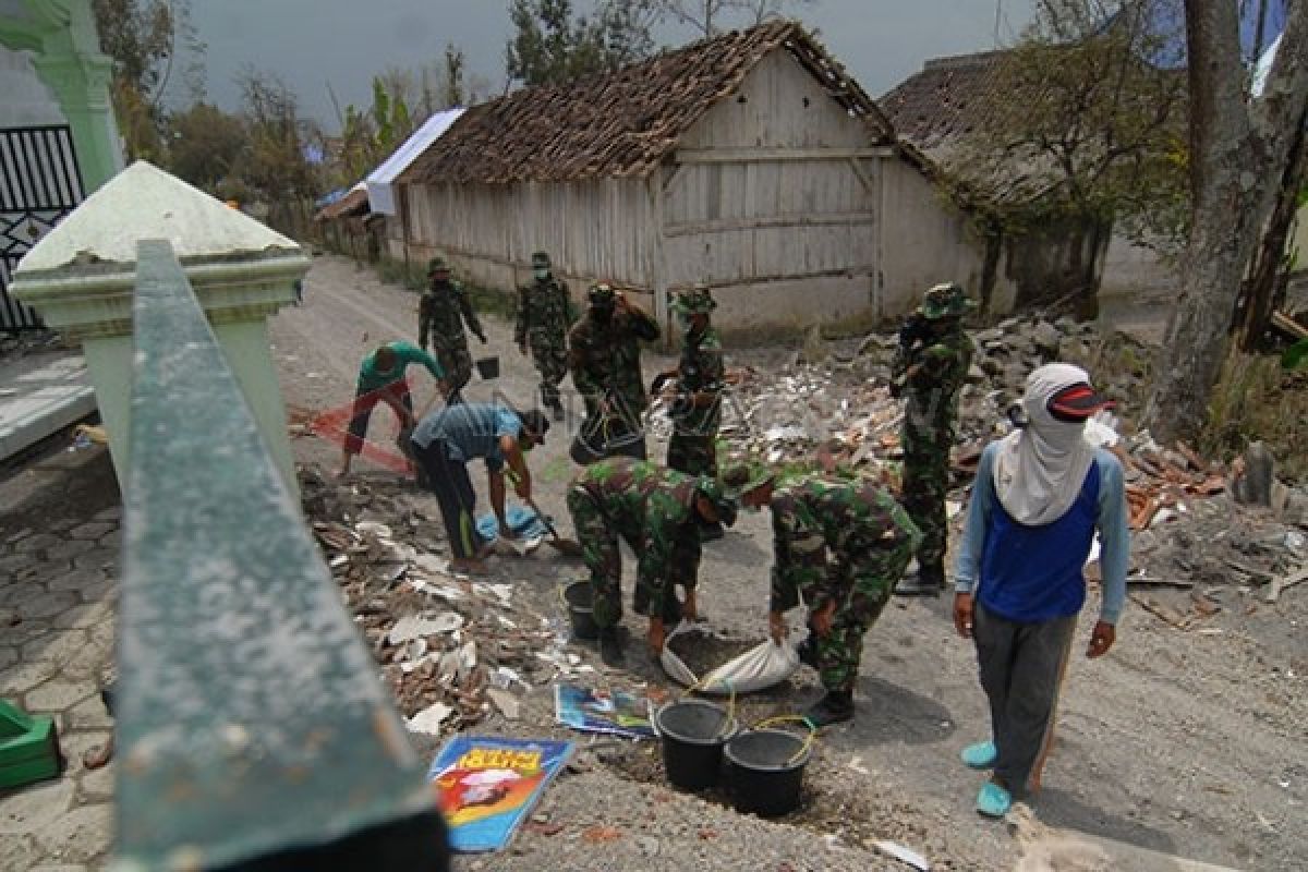 KSAD Canangkan Gerakan Satu Juta Jamban