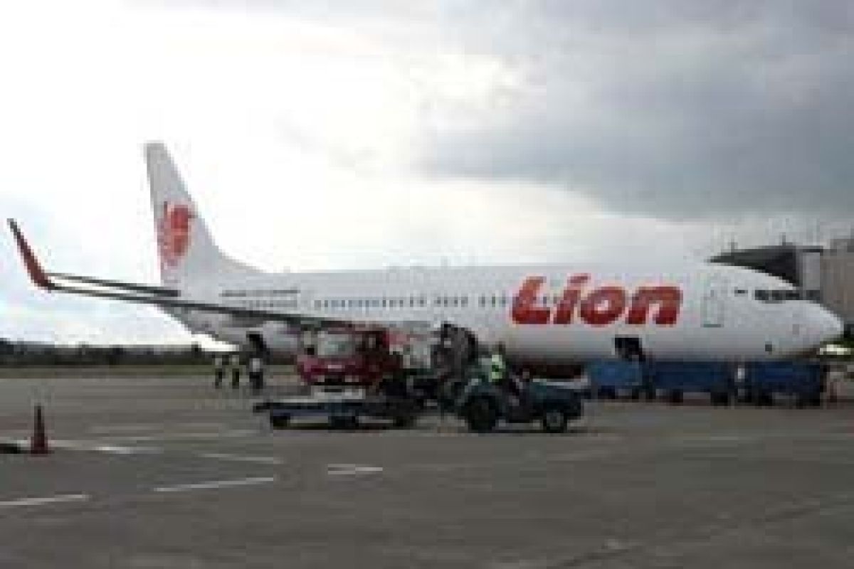 Lion Air Batalkan Penerbangan ke Bali