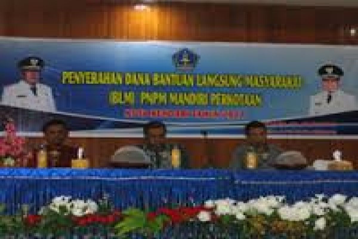 Musrenbang Diharapkan Sesuai Program Usulan Masyarakat