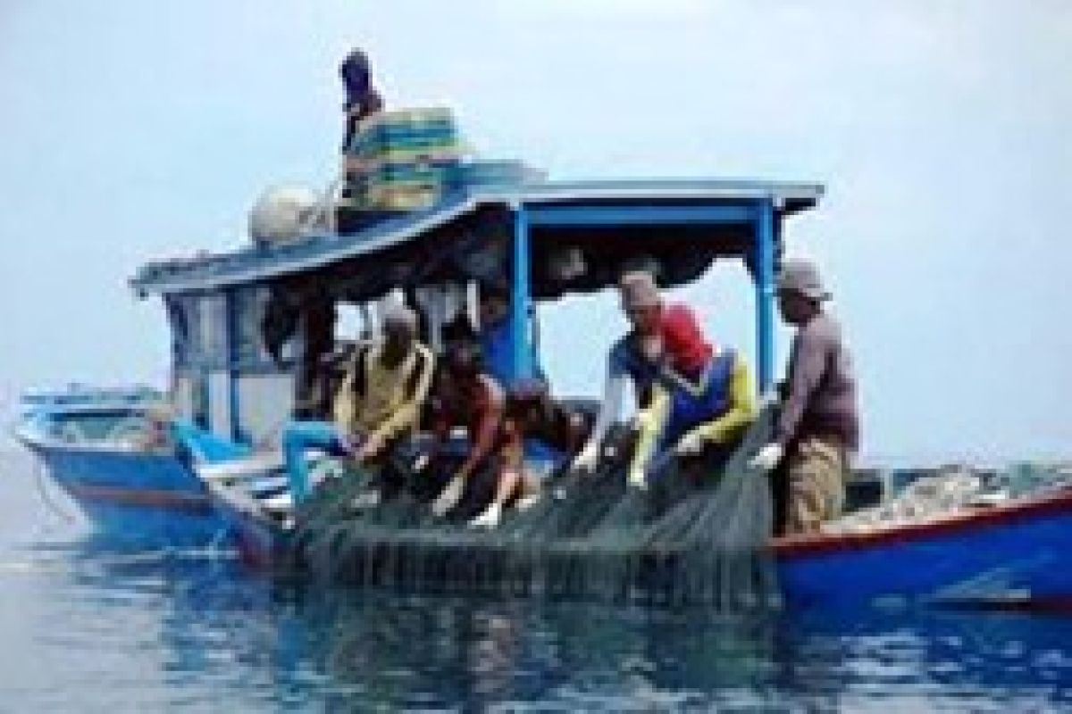 Nelayan tradisional Bintan takut melaut