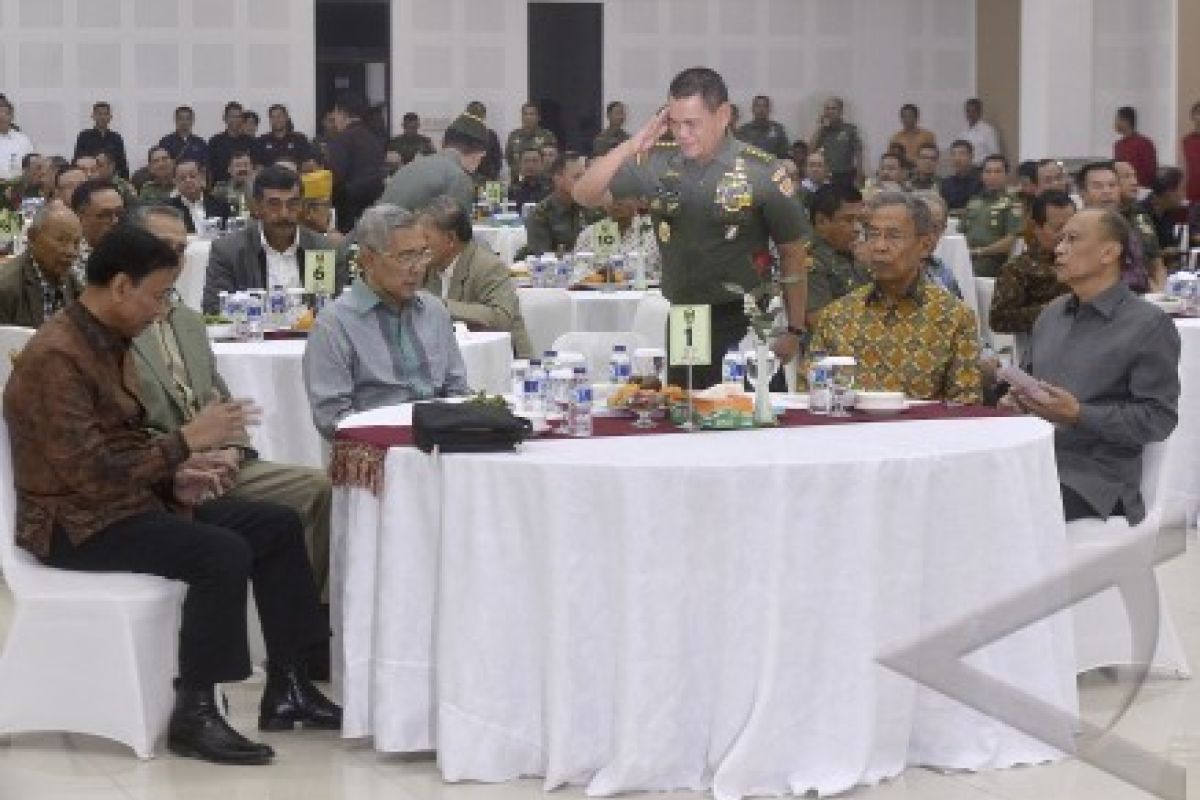 Panwaslu Lebak Ingatkan Netralitas TNI dan Polri