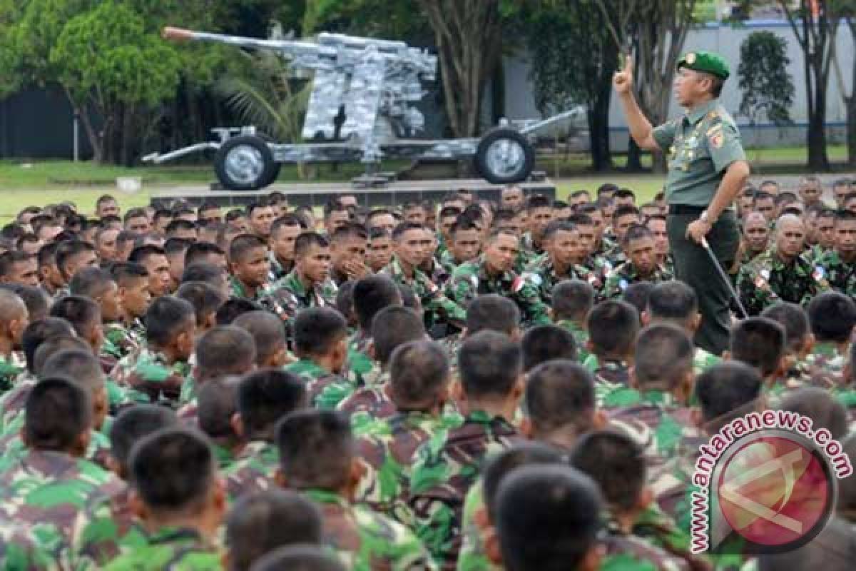 Danrem Ternate : Pecat anggota TNI terlibat narkoba