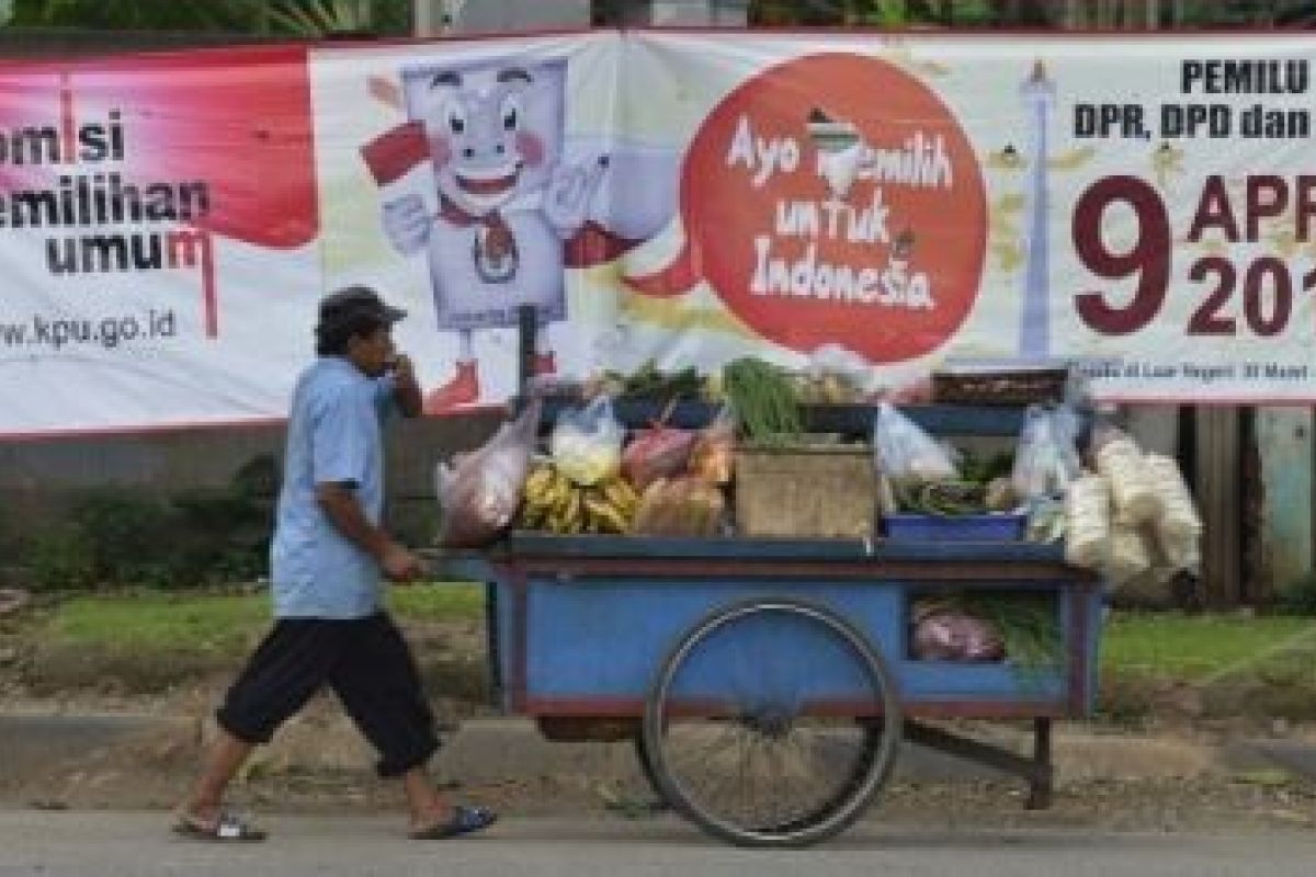 KPU Tangsel Gandeng Pelajar Sosialisasi Pileg