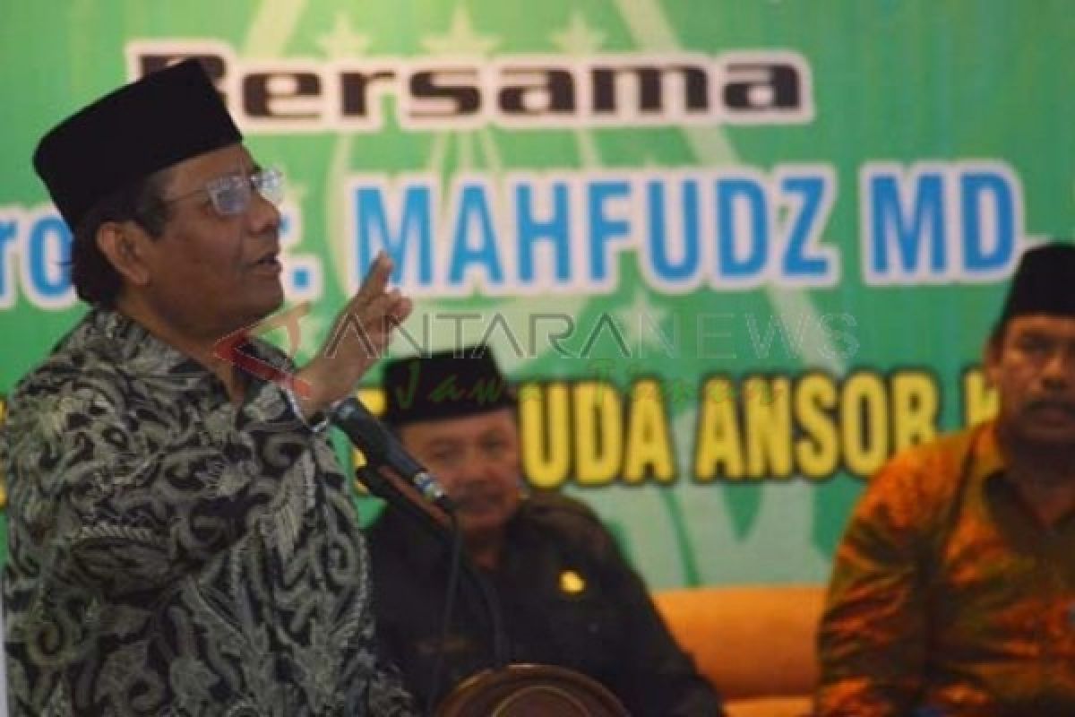 Mahfud MD: Proses Rekrutmen Pejabat tidak Sehat