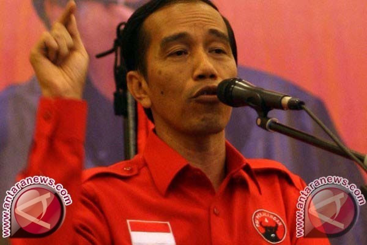 Jokowi Siap Berkampanye di Kudus