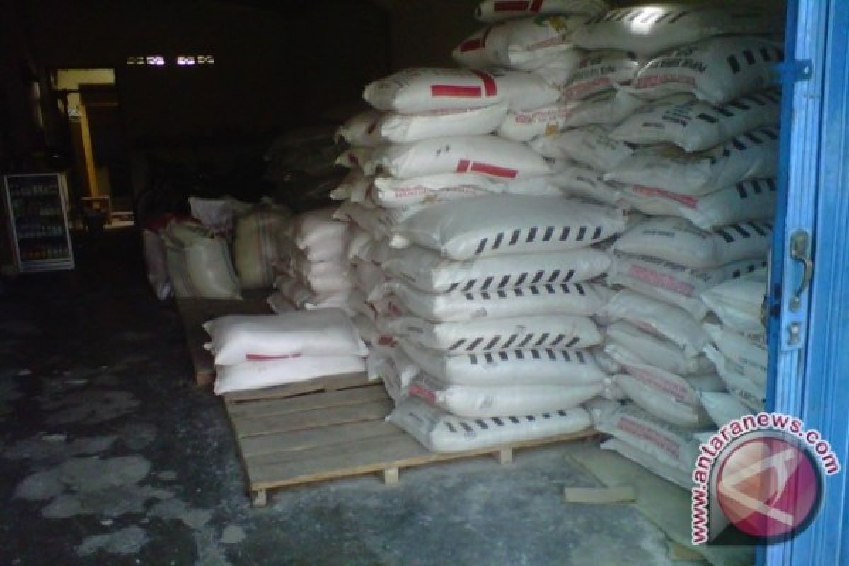 Jaringan Produsen Pupuk Palsu Dibongkar