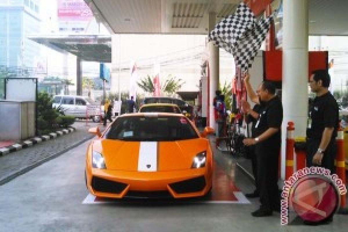 Speedgonz Coba Pertamax Racing Rp49 Ribu/liter