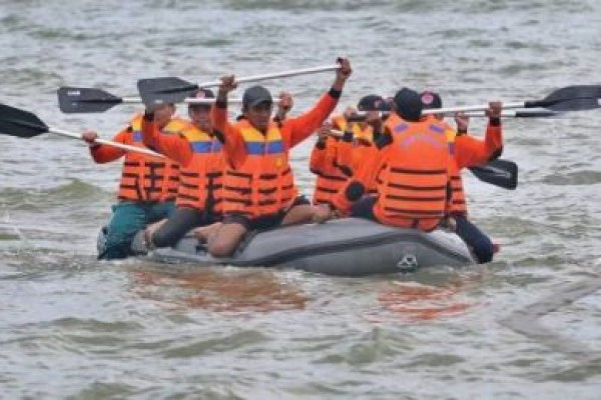 Digelar Pelatihan Potensi SAR di Temanggung