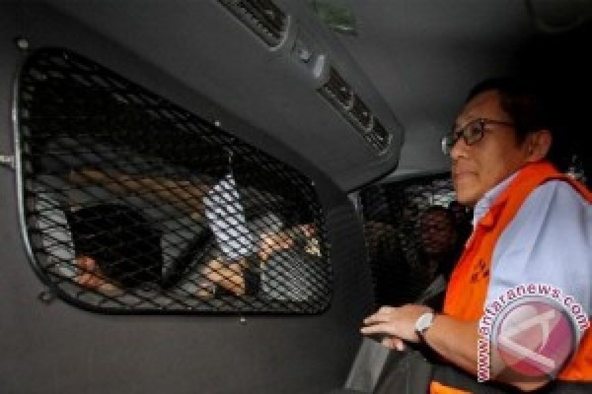 Kakak Ipar Anas Dipanggil KPK