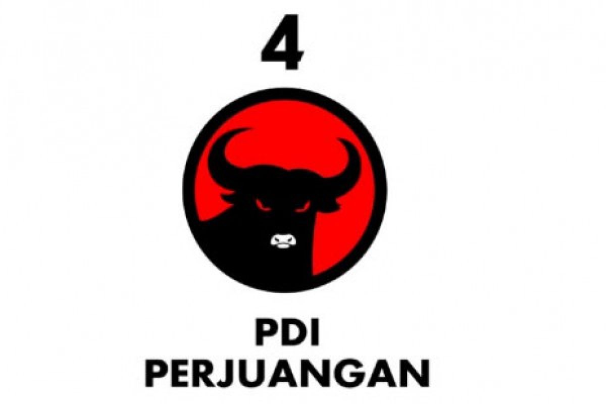 Quick count sementara RRI: PDIP, Golkar, Gerindra