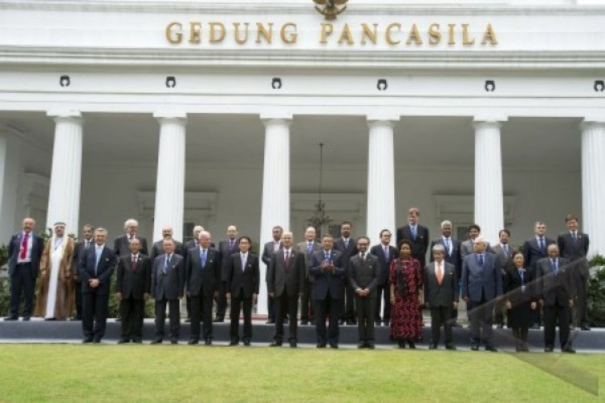 Presiden Galang Dukungan Untuk Pembangunan Palestina