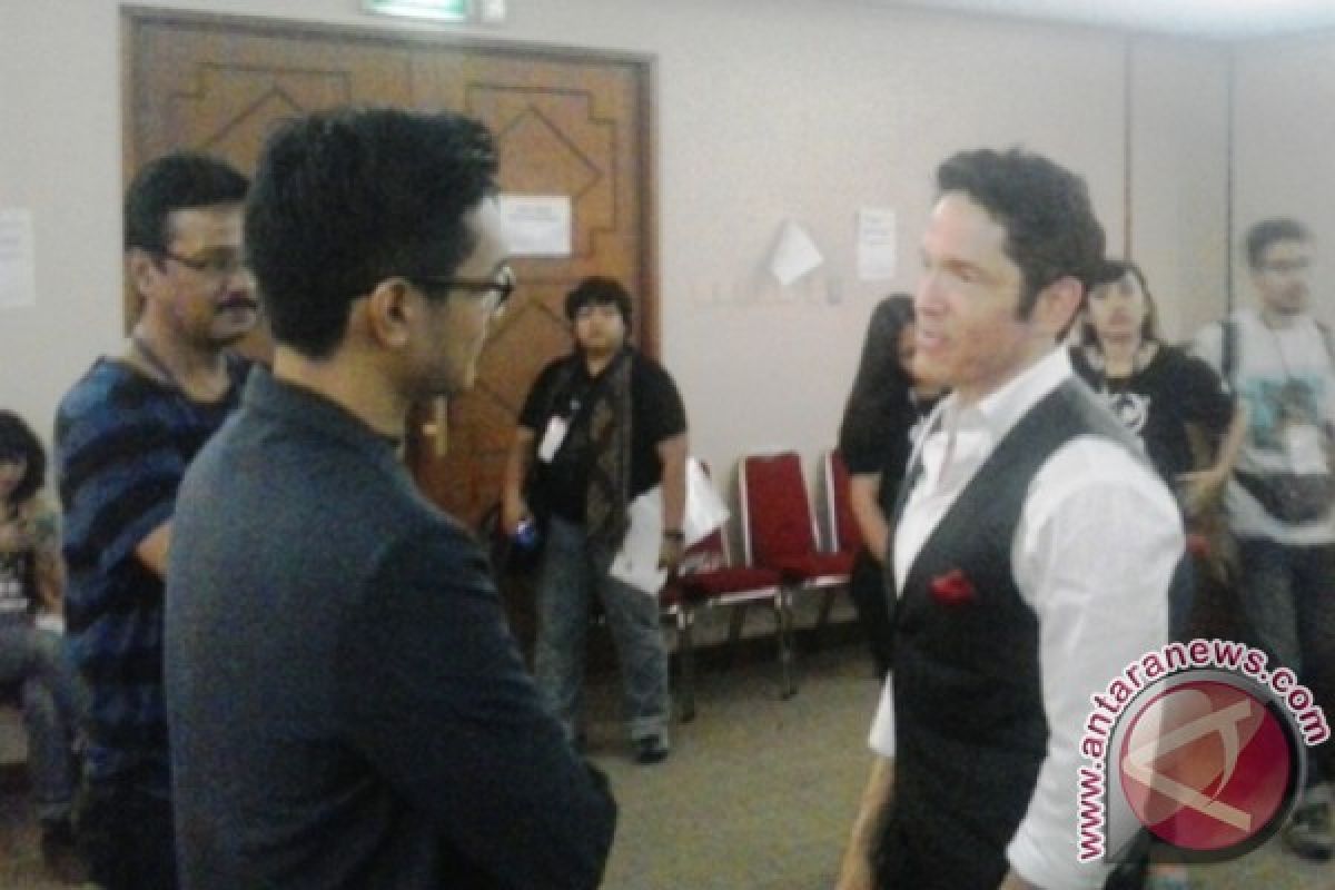 Dave Koz sanjung penampilan Afgan di Java Jazz