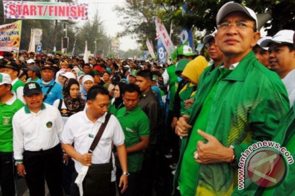 Ketika istri pendeta dapat hadiah umroh