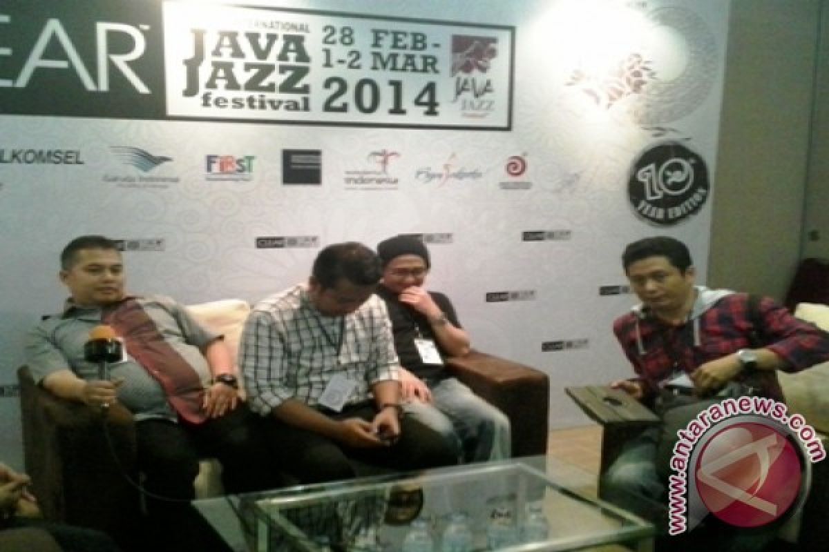 Ada "Antrilah di loket" P Project di Java Jazz