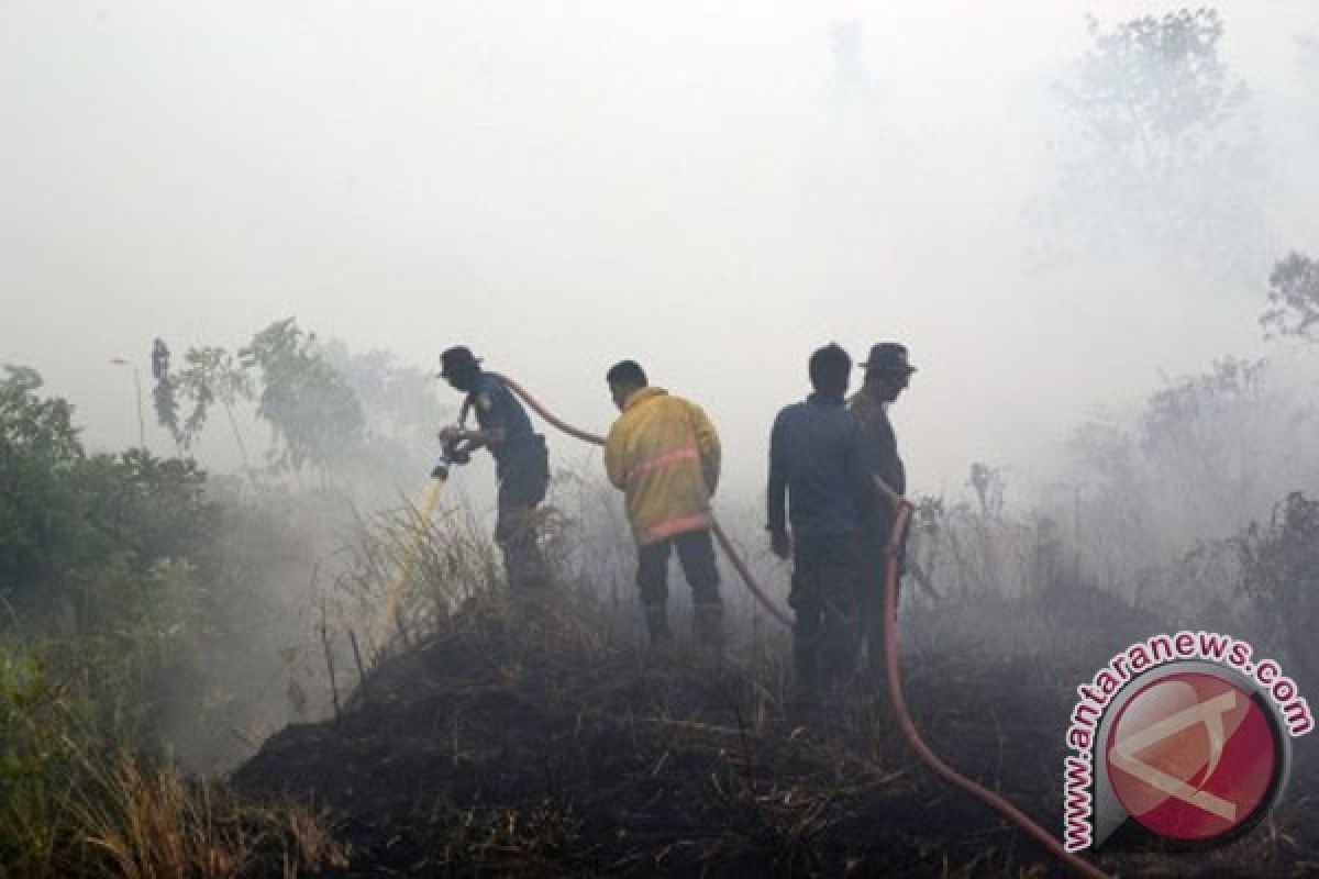 BMKG: cuaca mendukung upaya bom air