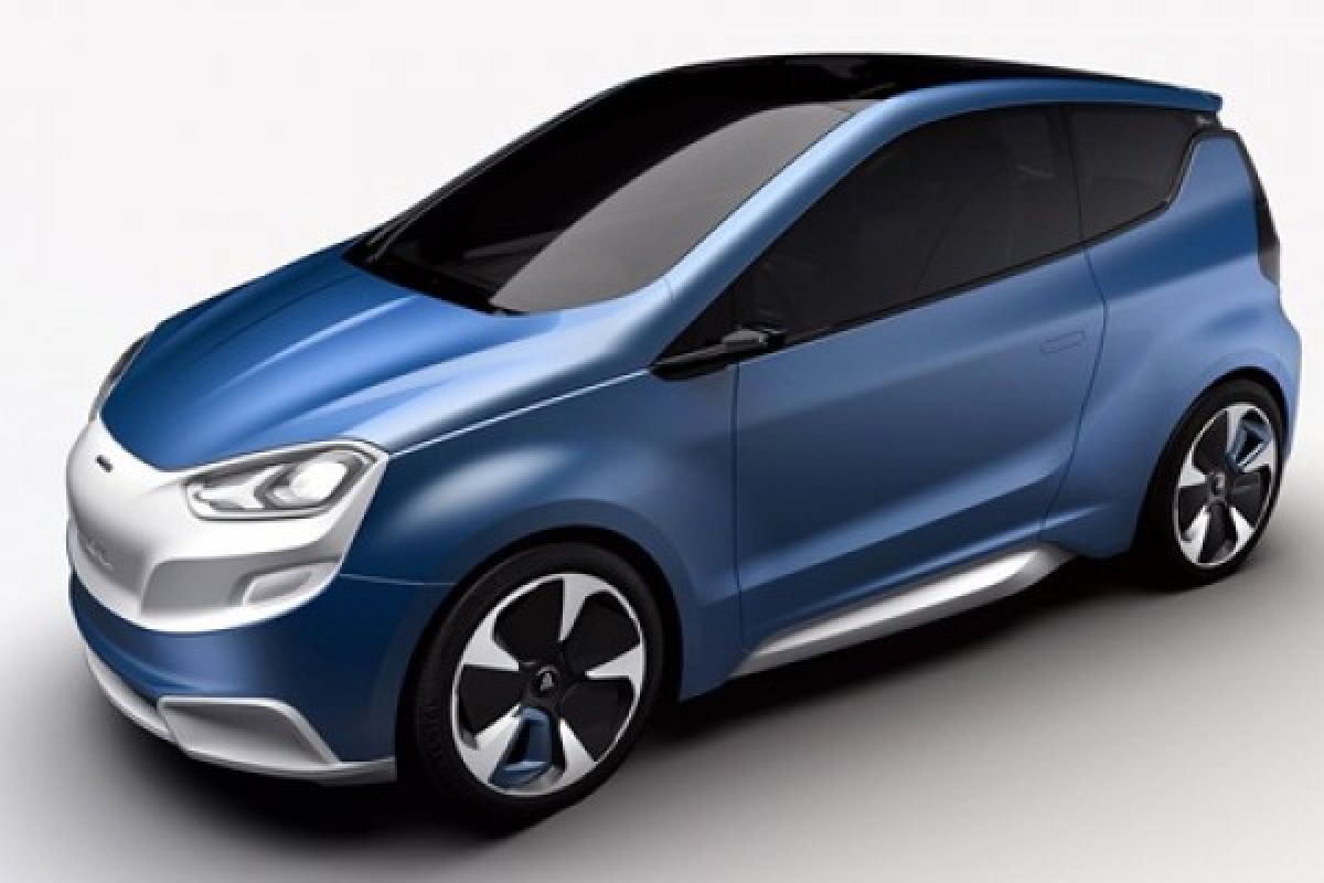 Magna perkenalkan MILA Blue concept