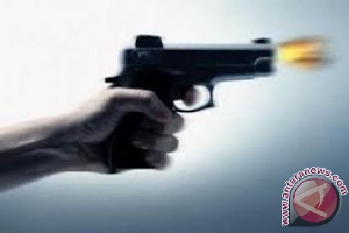 Polisi-teroris baku tembak di Poso