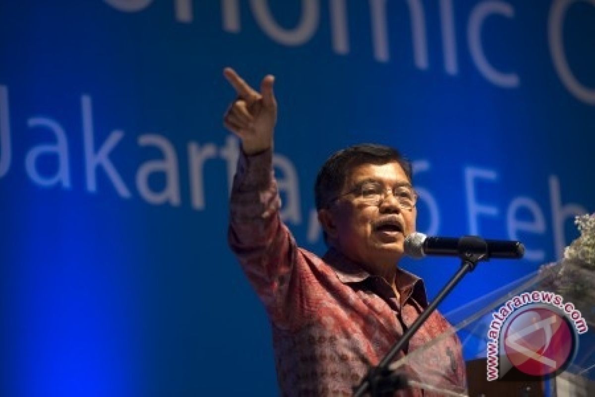 Wapres Serukan Negara Islam Bersatu Ajarkan Kebenaran