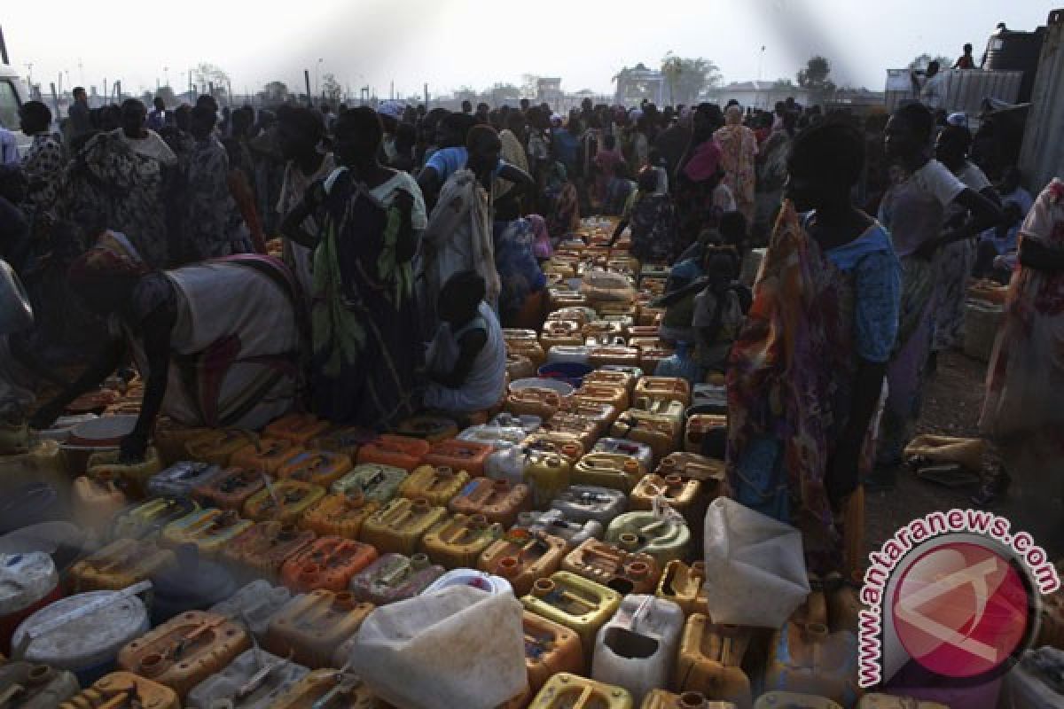 Sekjen PBB: kelaparan ancam rakyat Sudan Selatan