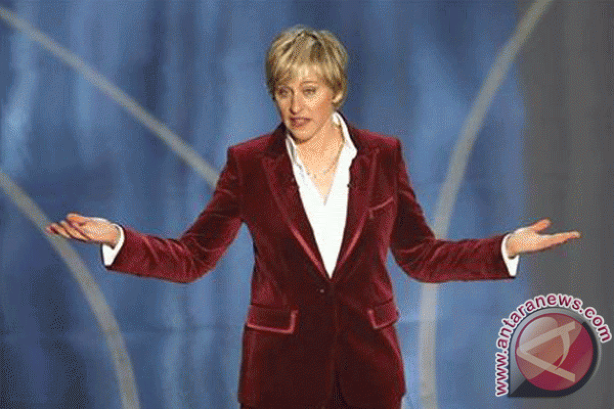 Walmart gandeng Ellen DeGeneres luncurkan busana wanita