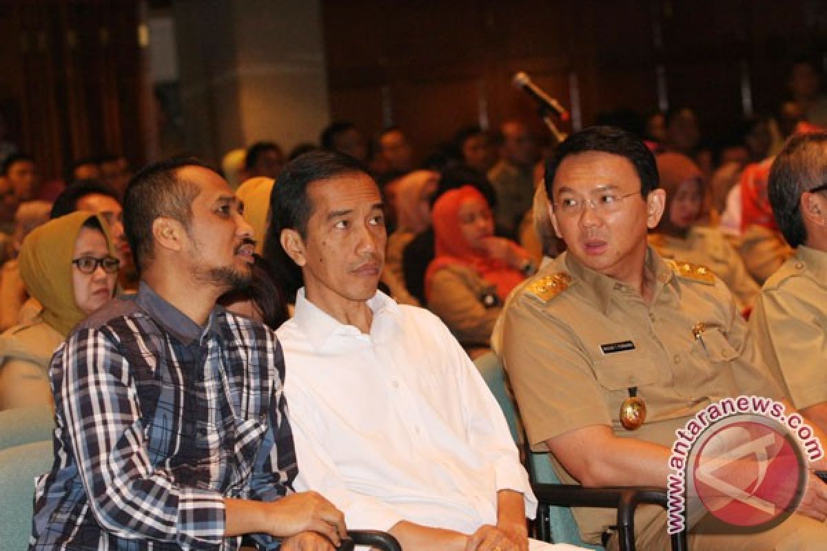 Jokowi: lelang jabatan upaya perbaikan sistem birokrasi