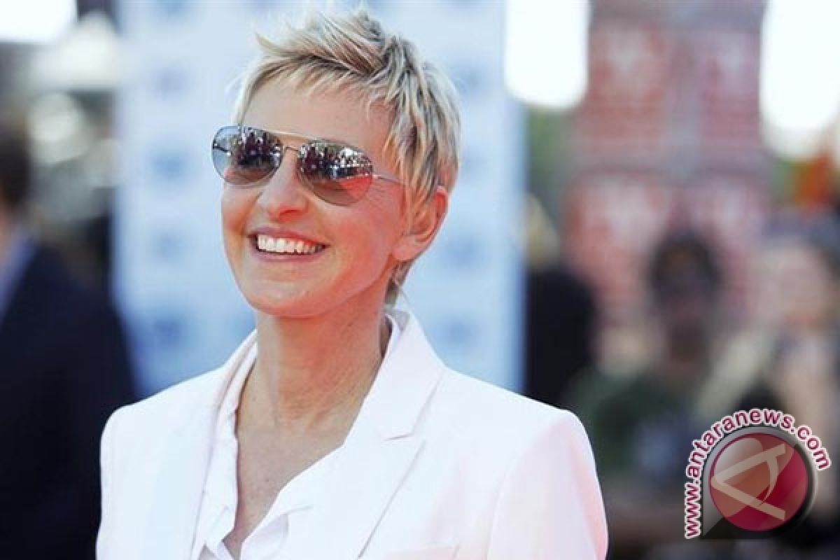 Ellen DeGeneres juga boikot hotel Brunei