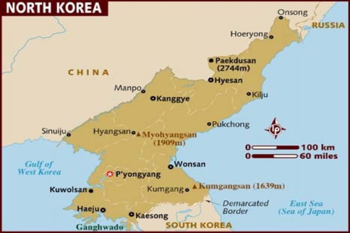 N. Korea`s arms exports reach US$11 mln last year